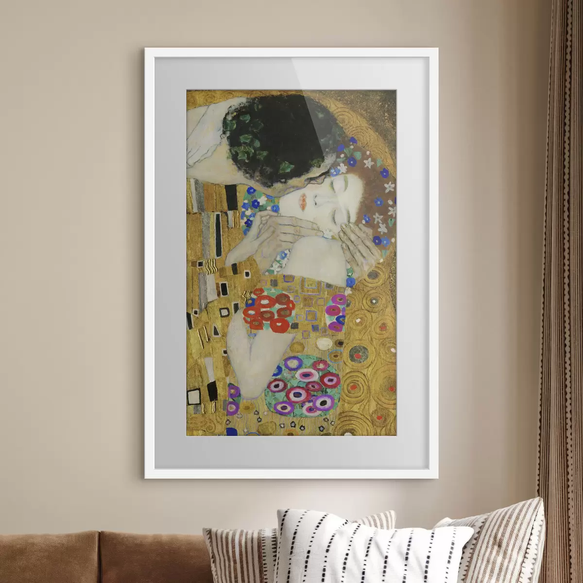 Poster Étreinte et passion f18878