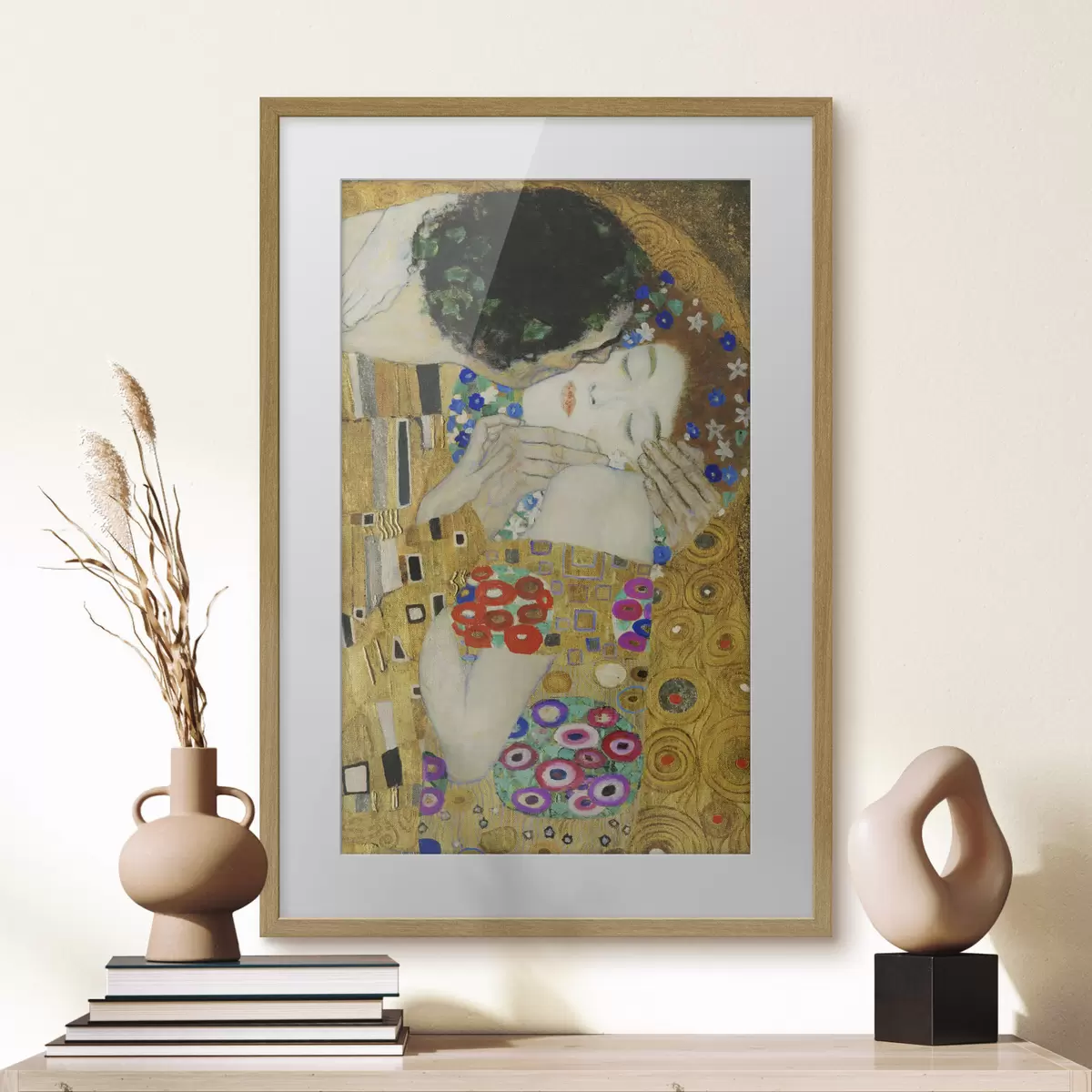 Poster Étreinte et passion f18878