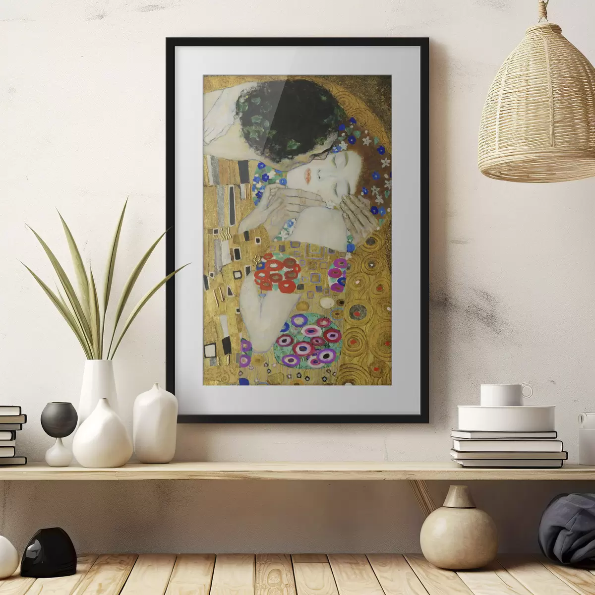 Poster Étreinte et passion f18878