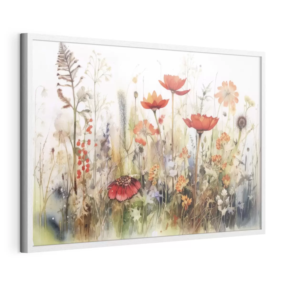 Poster Fleurs et nostalgie f33675