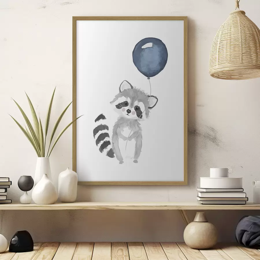 Papier peint Jeu et légèreté f33717