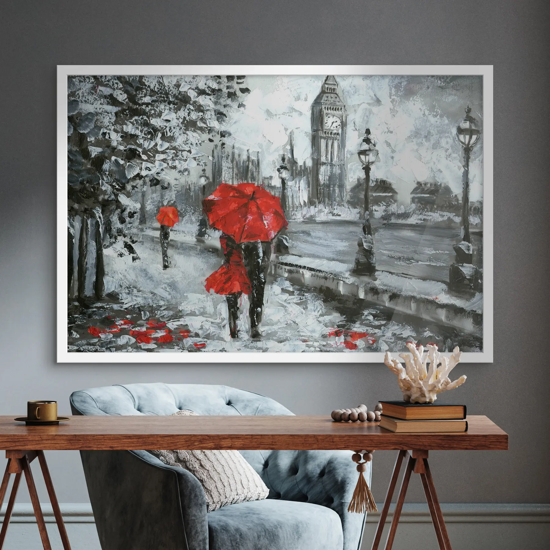Papier peint Nostalgie et tendresse f34614