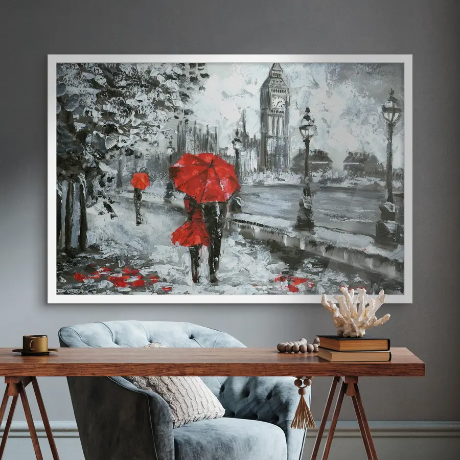 Papier peint Nostalgie et tendresse f34614