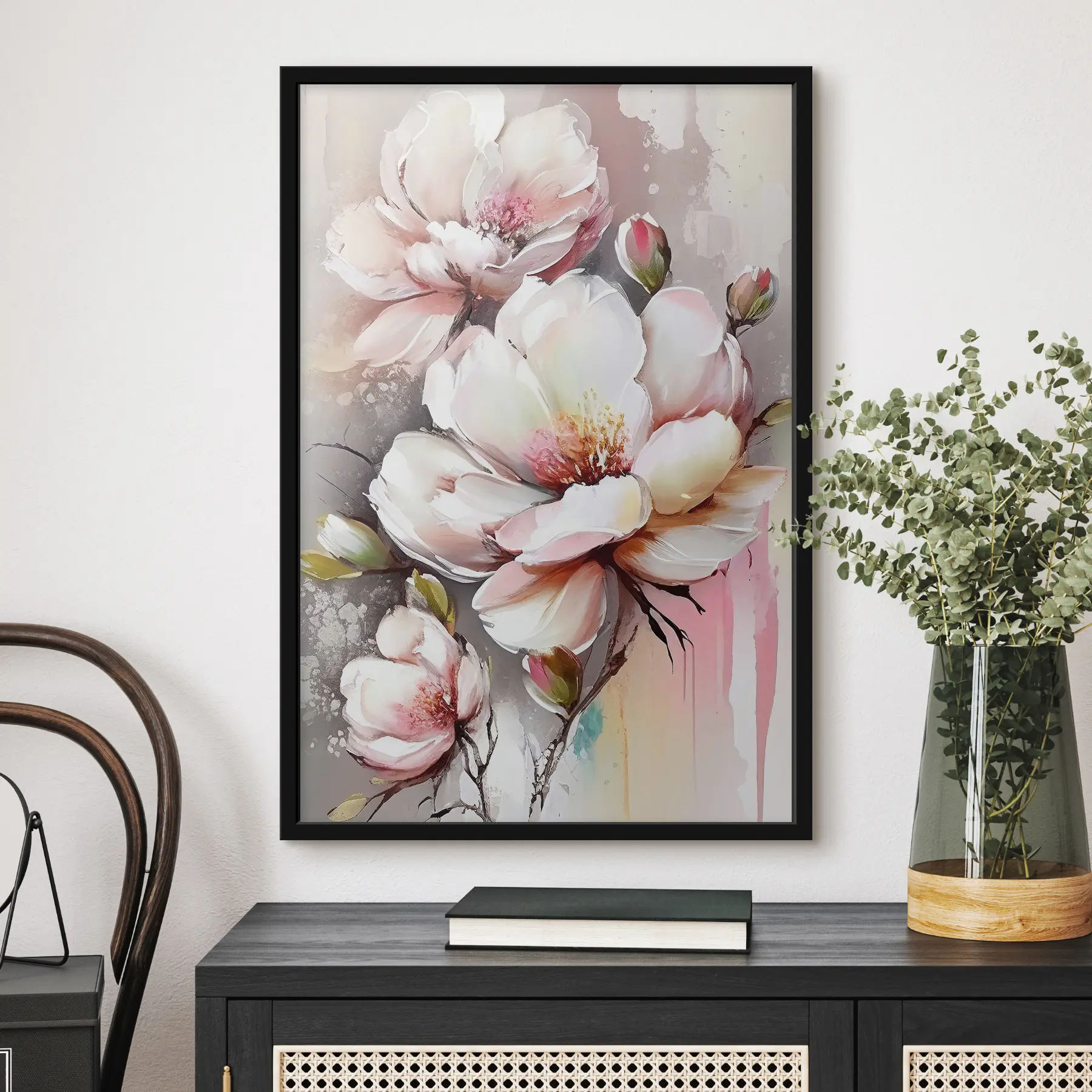 Tableau Fleurs f35925