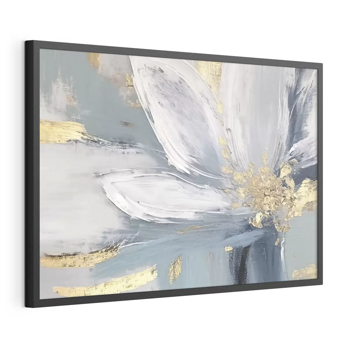 Poster Fleur de lumière f36165
