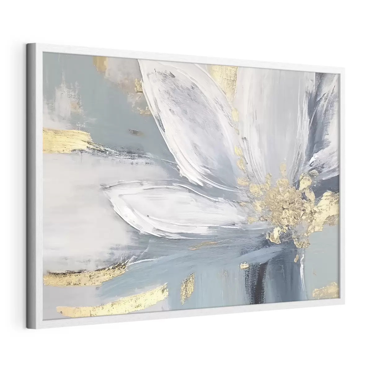 Poster Fleur de lumière f36165
