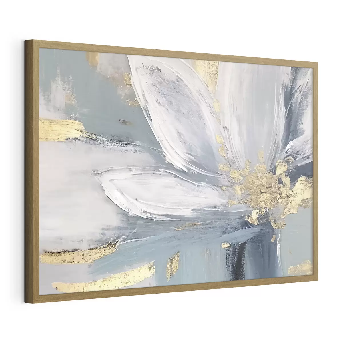Poster Fleur de lumière f36165