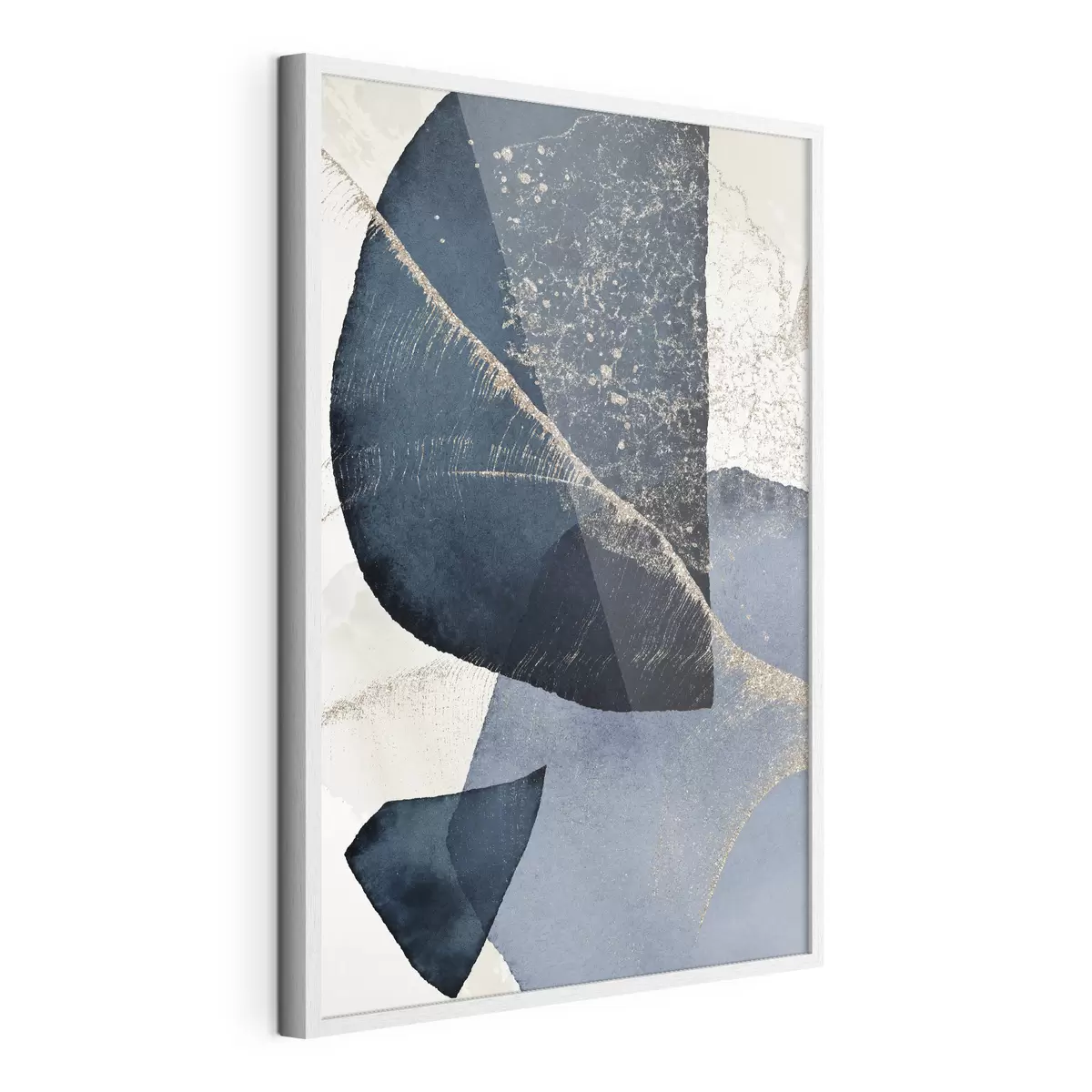 Poster Composition abstraite à l'aquarelle f36151