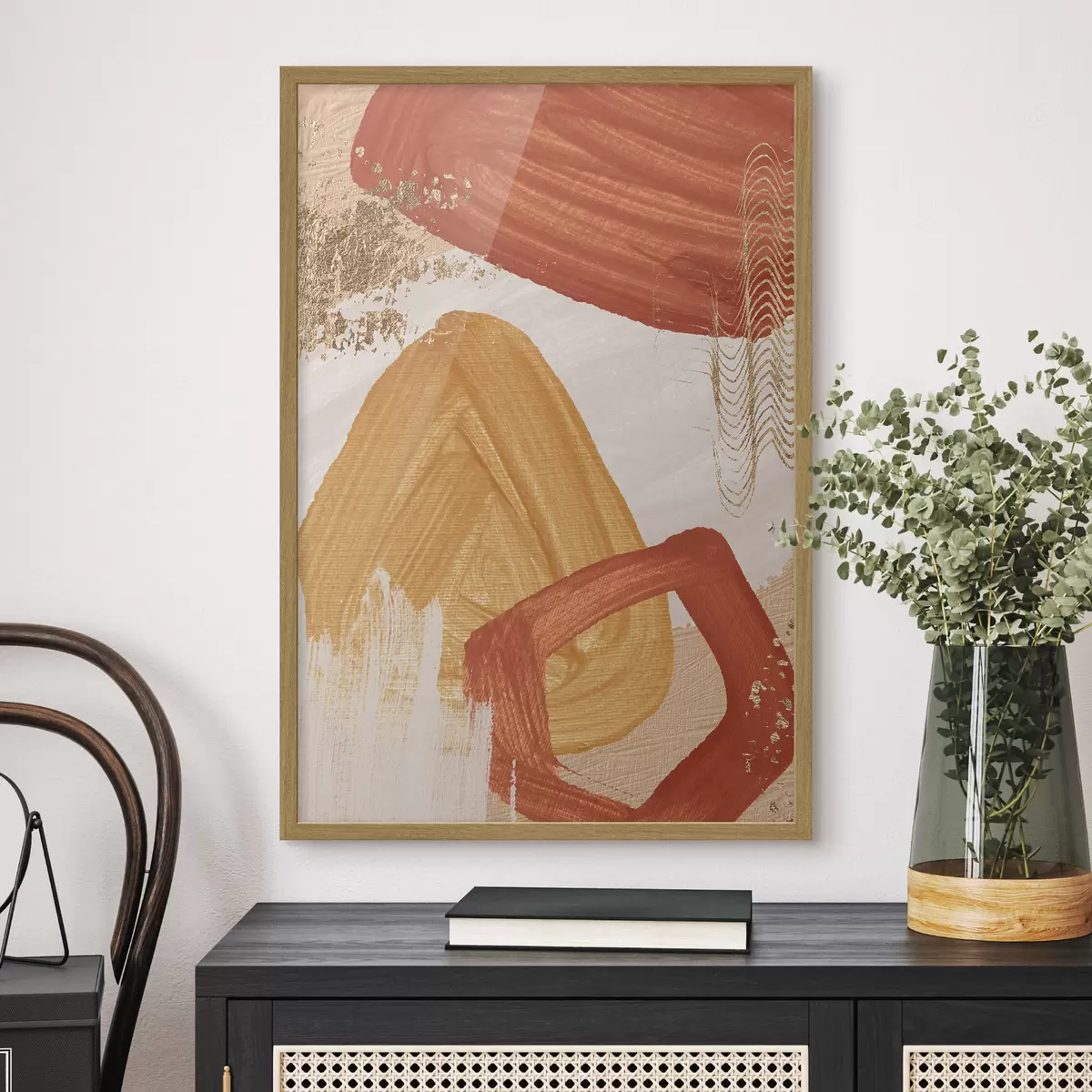 Poster Abstraction f36147