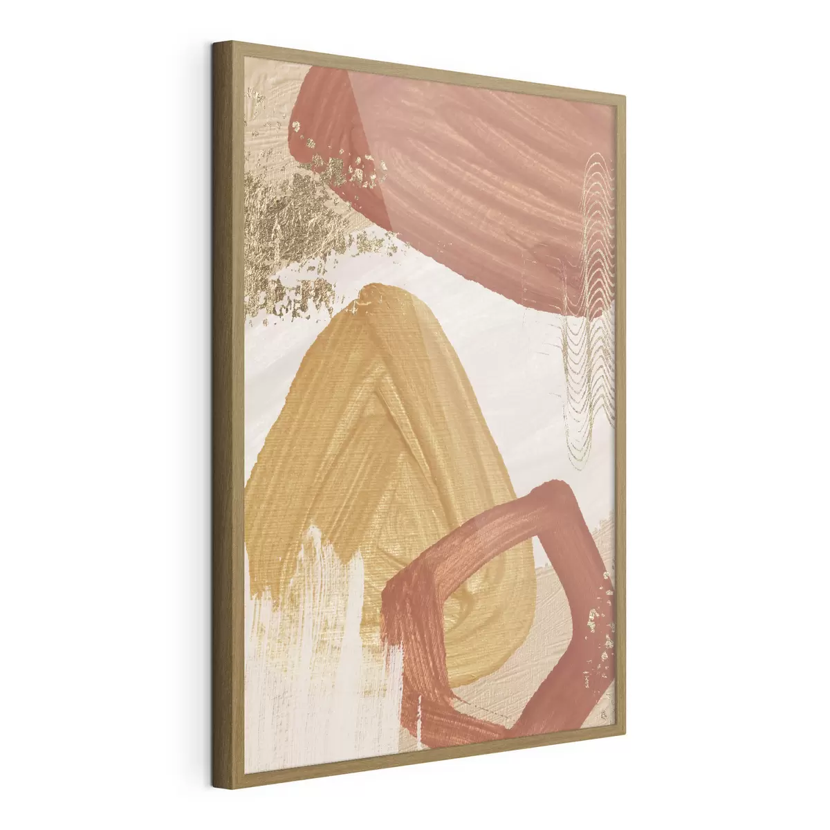 Poster Abstraction f36147