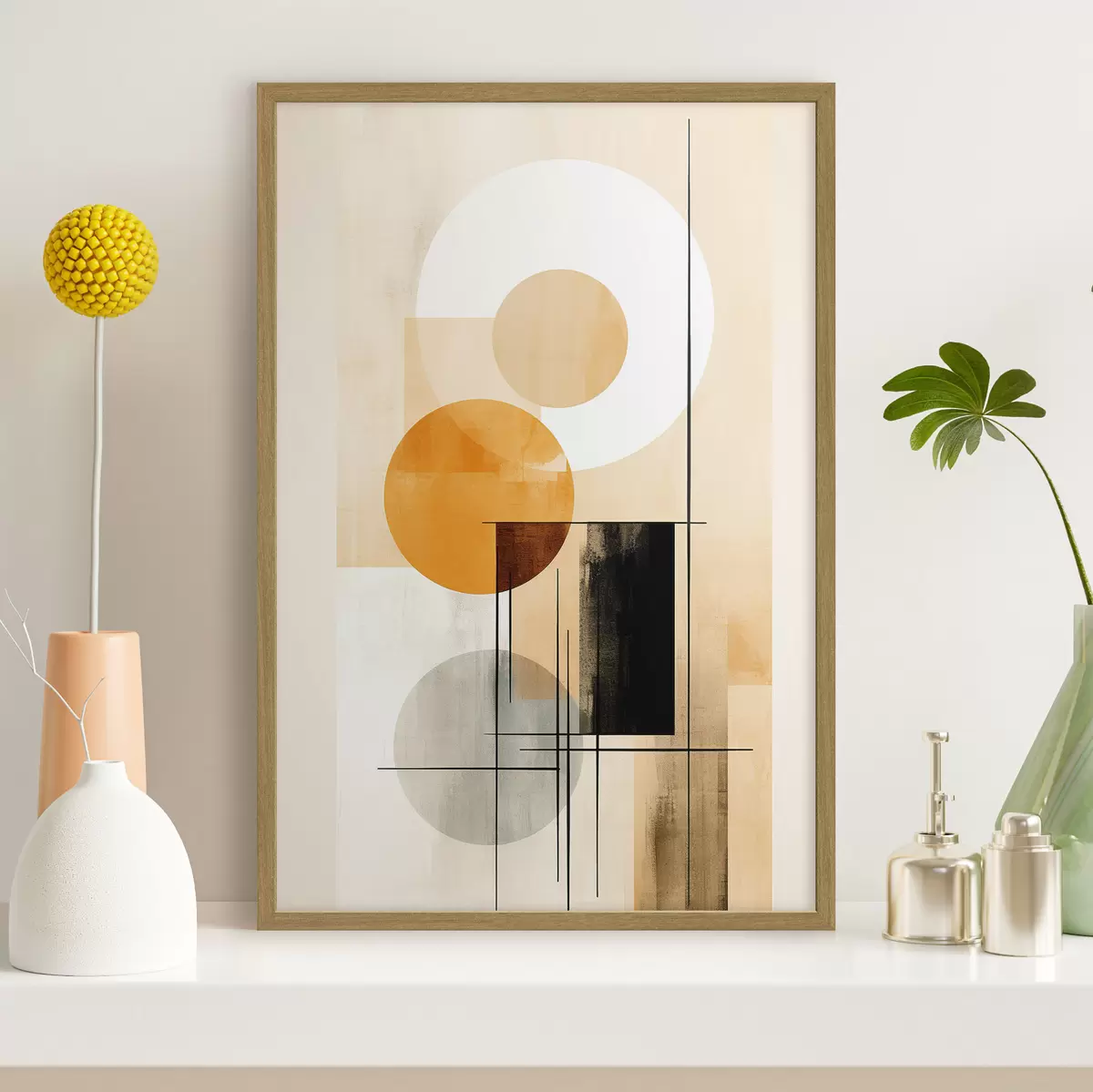 Poster Inspiration et confiance f36145