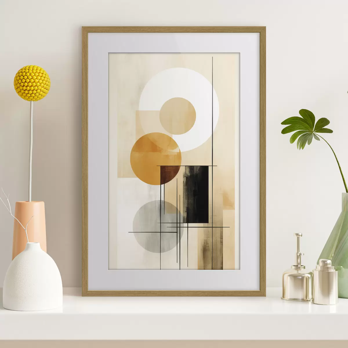 Poster Inspiration et confiance f36145