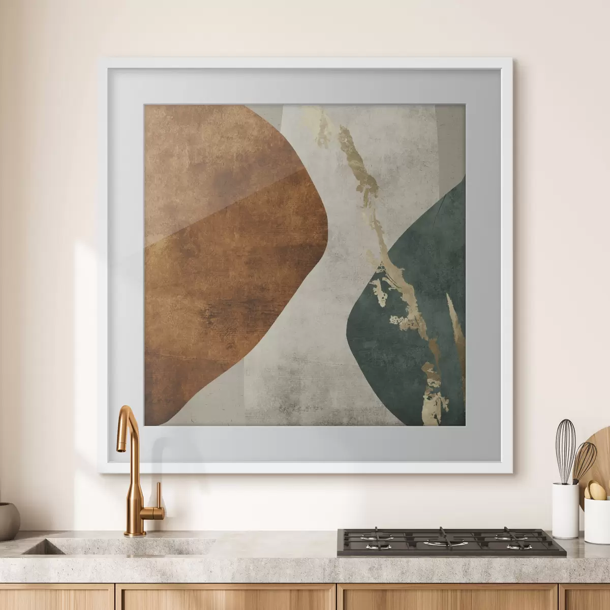 Poster Espace pour ressentir f36031
