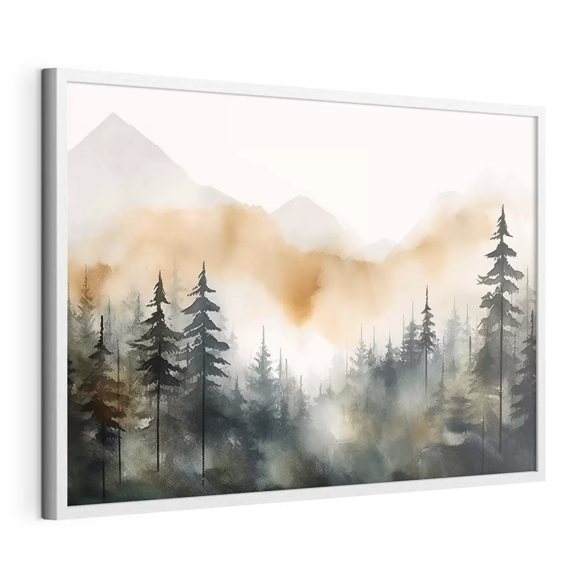 Poster Forêt et énergie f36008