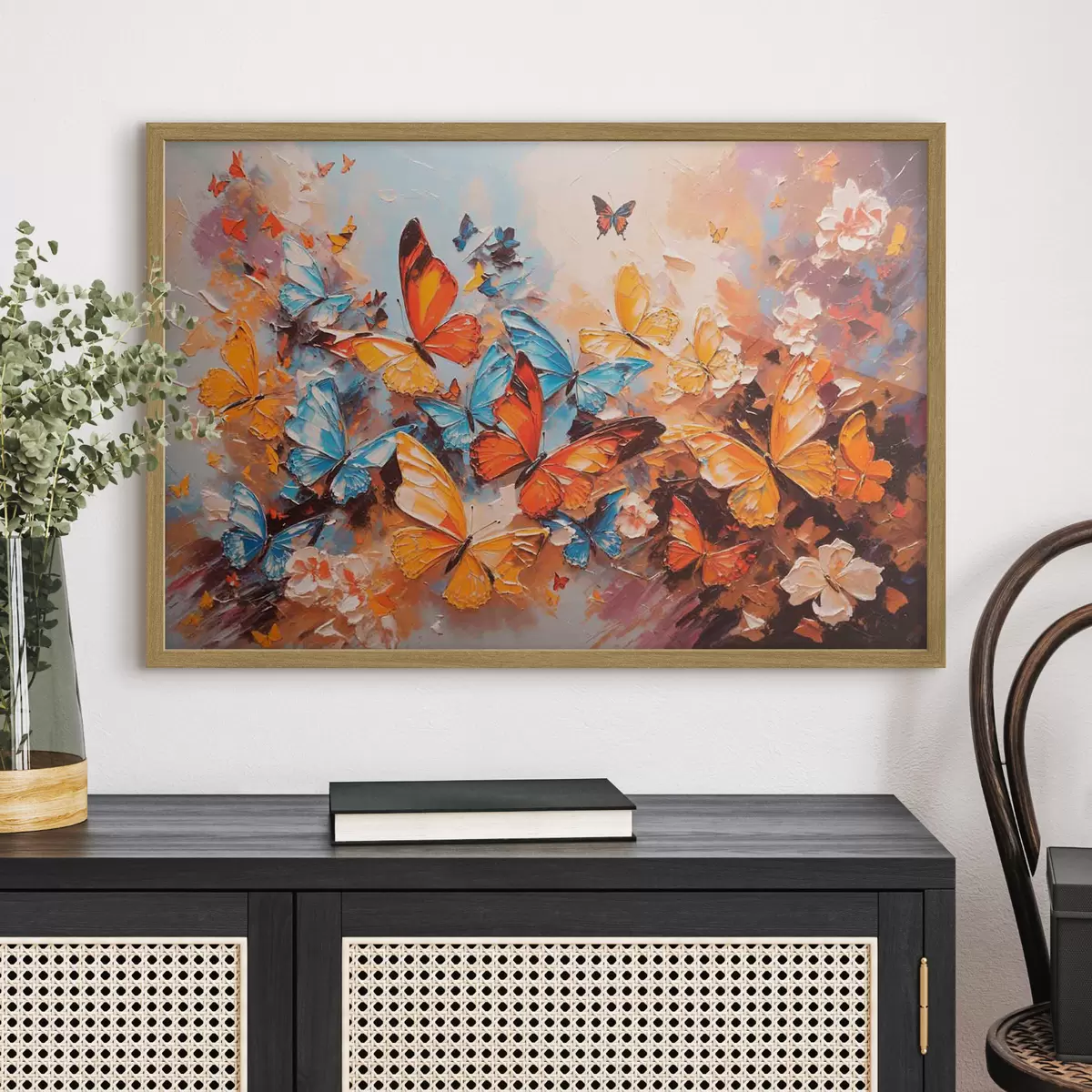 Poster Élan de couleur f35824