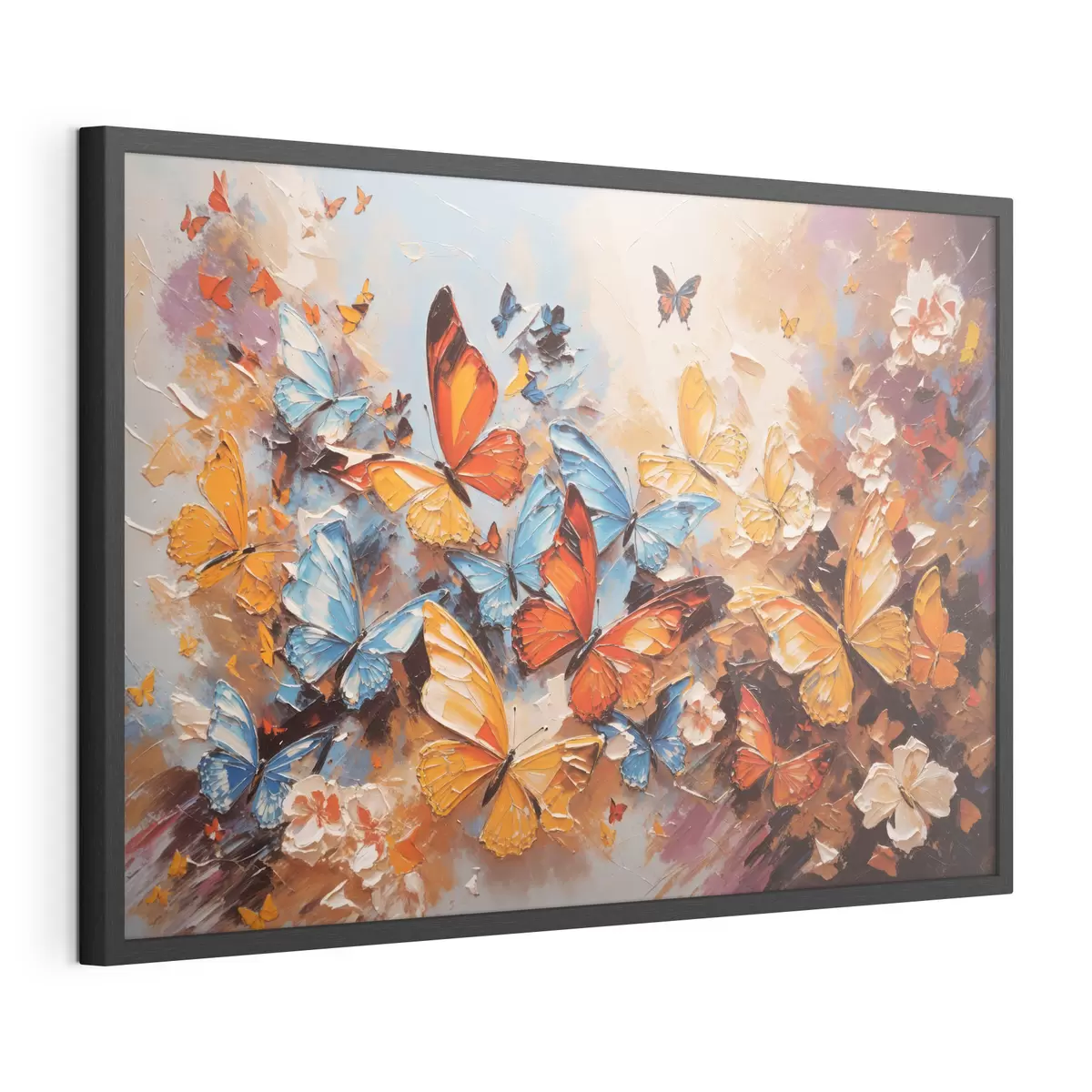 Poster Élan de couleur f35824