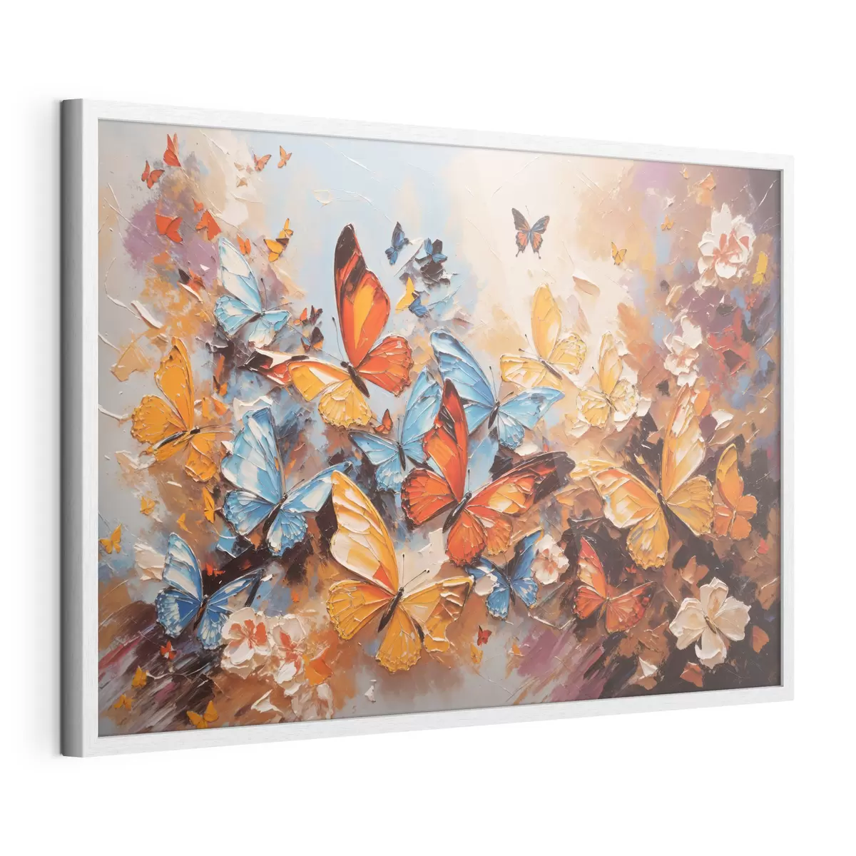 Poster Élan de couleur f35824