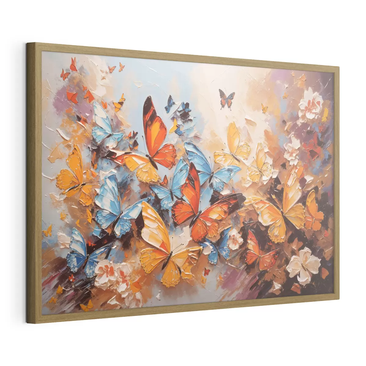 Poster Élan de couleur f35824