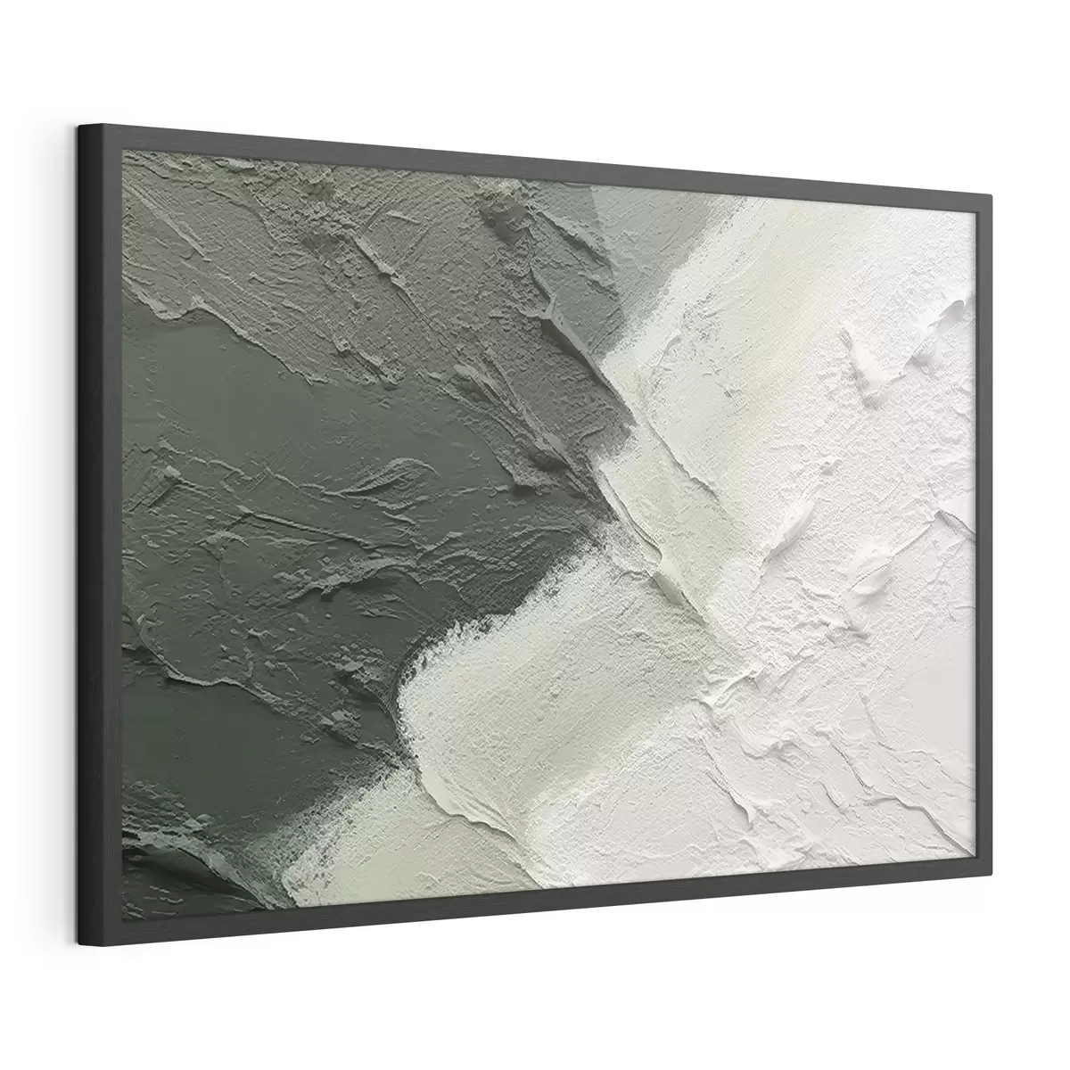 Poster Souvenir vert f35578