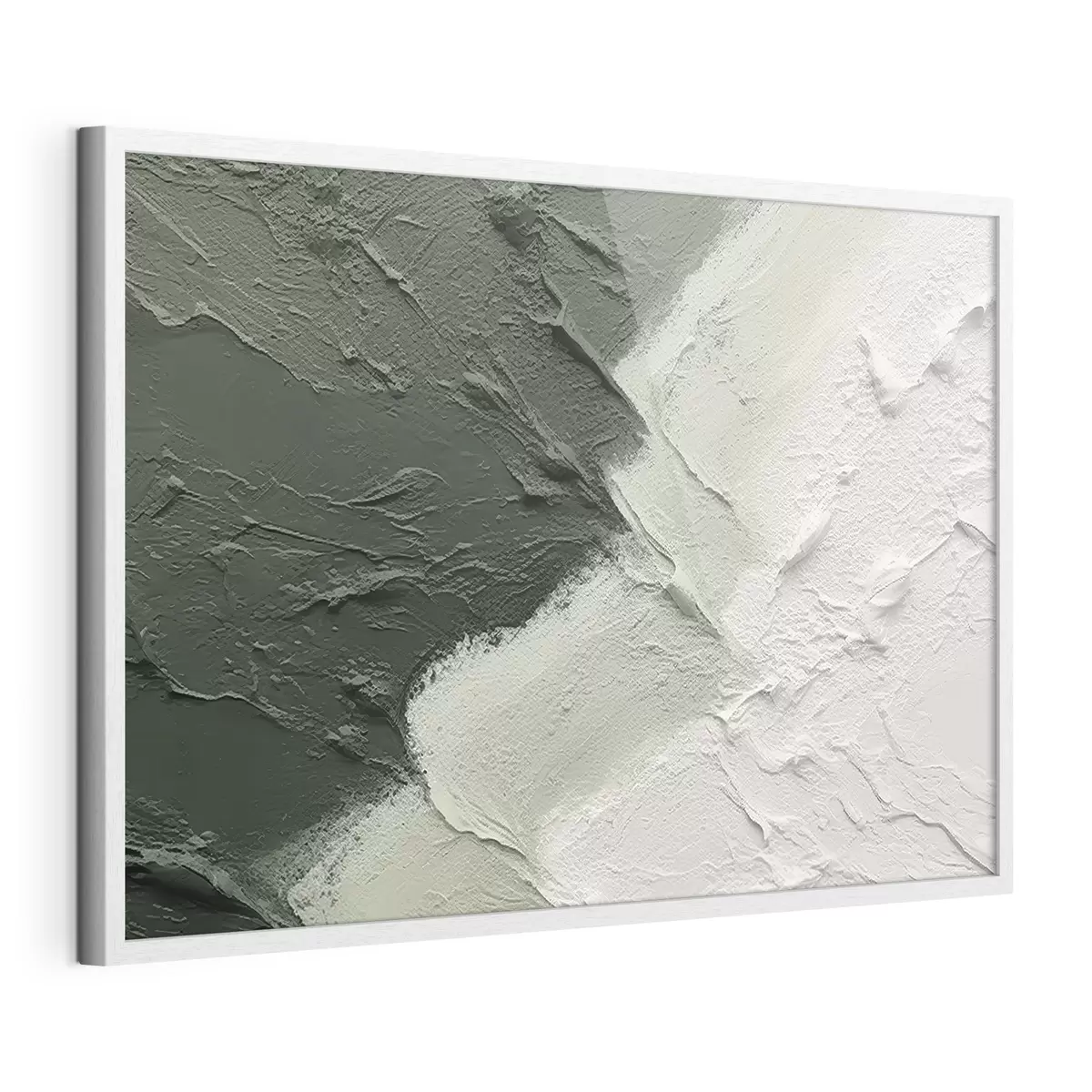 Poster Souvenir vert f35578