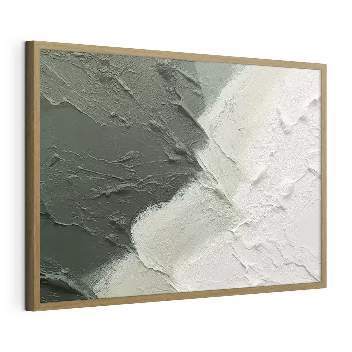Poster Souvenir vert f35578