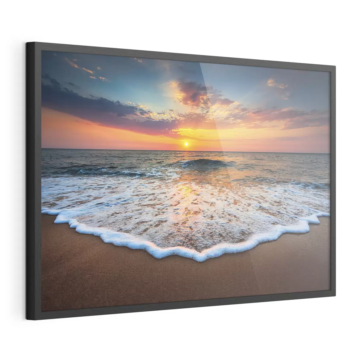 Poster La mer salue le matin f35166