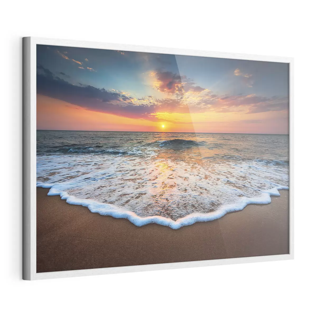 Poster La mer salue le matin f35166