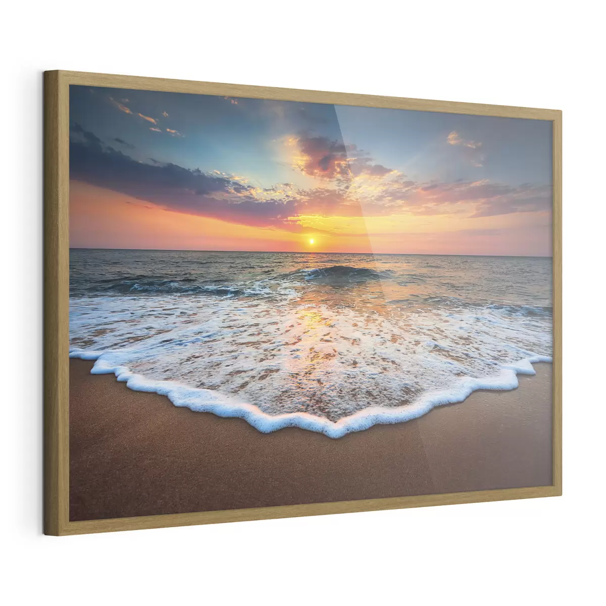 Poster La mer salue le matin f35166
