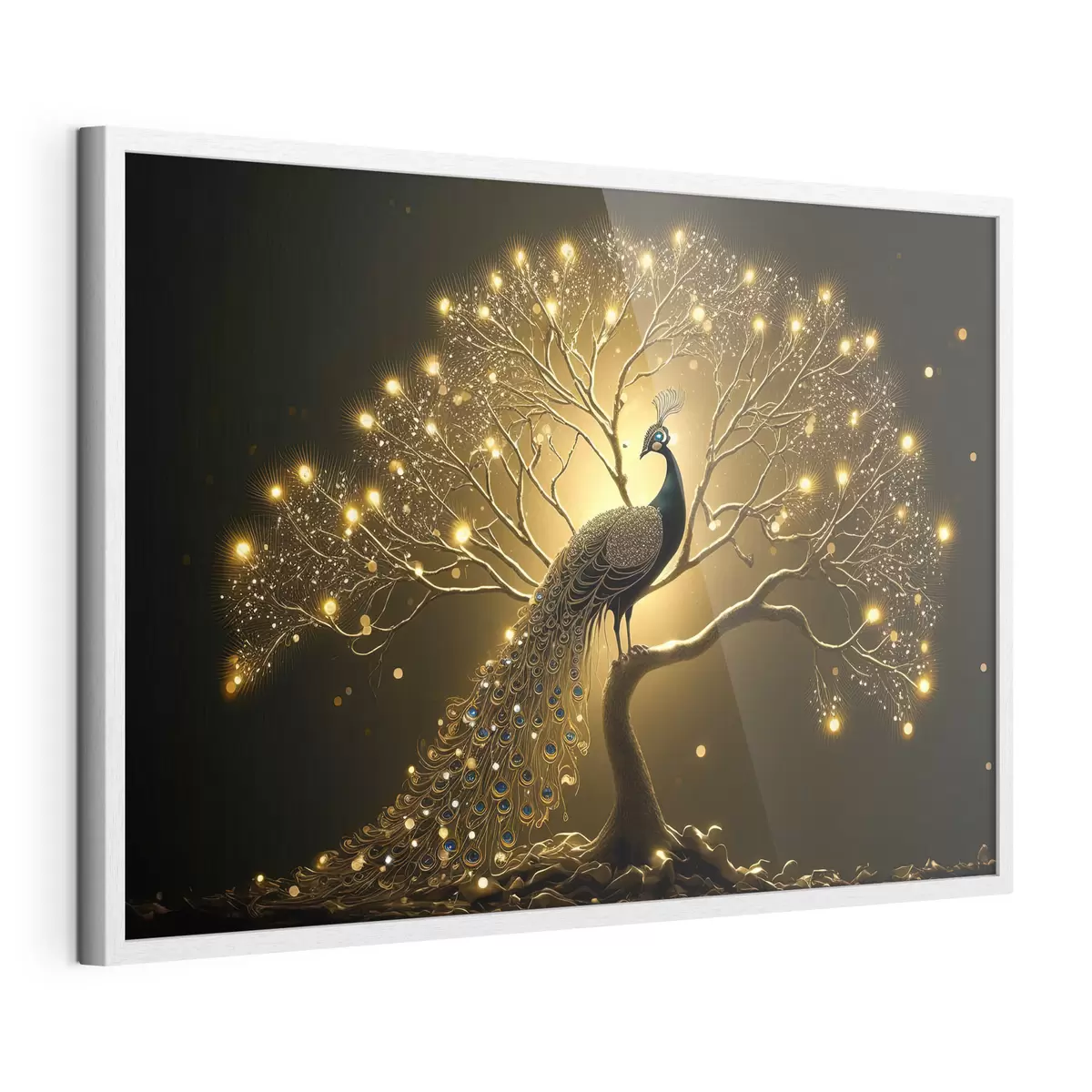 Poster Le paon des étoiles f34876