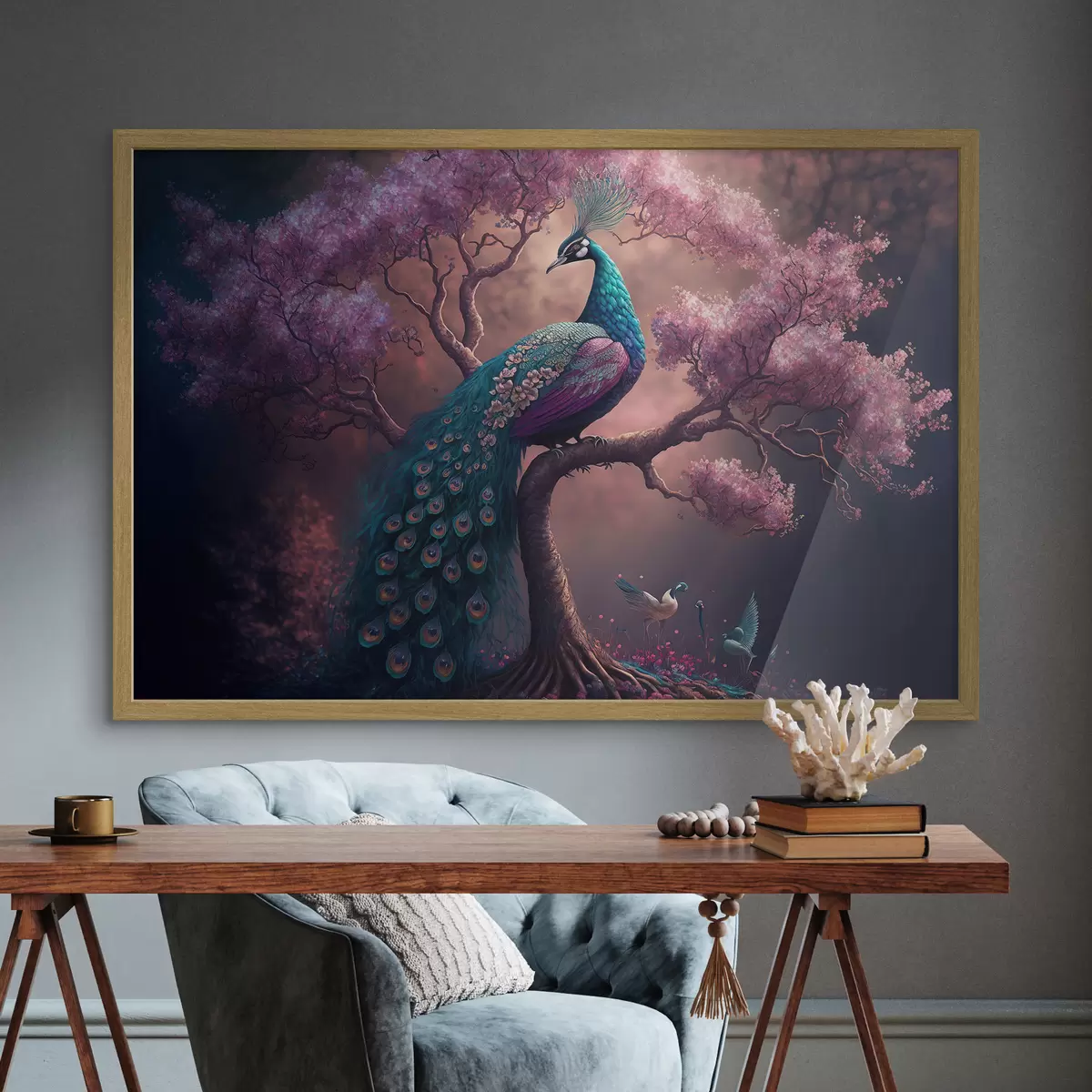 Poster Beauté fière f34875