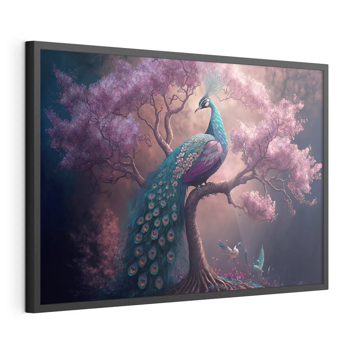 Poster Beauté fière f34875