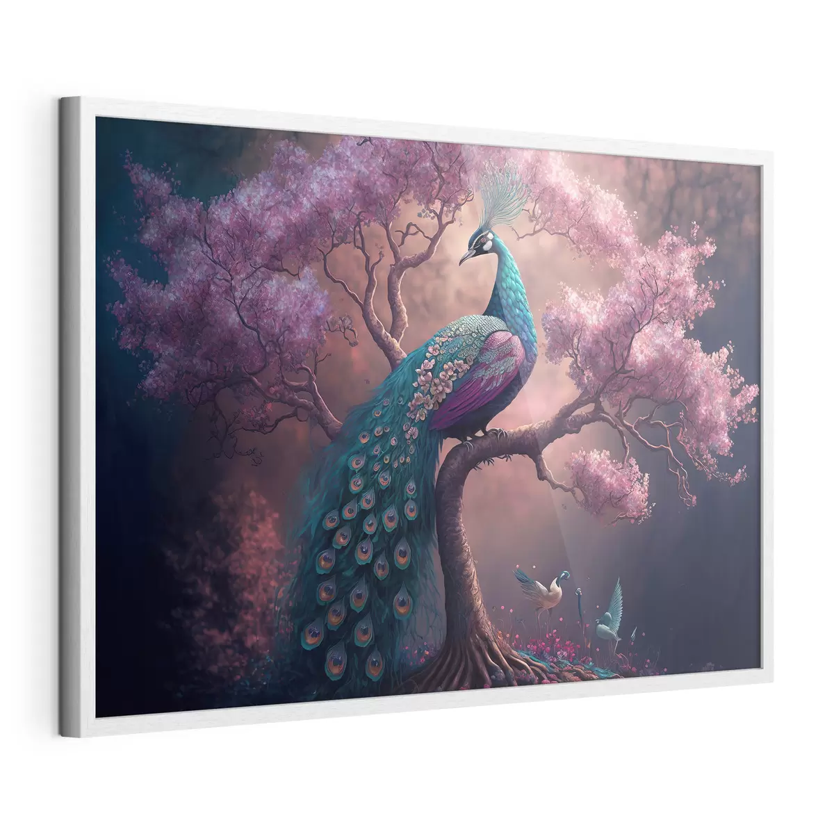 Poster Beauté fière f34875