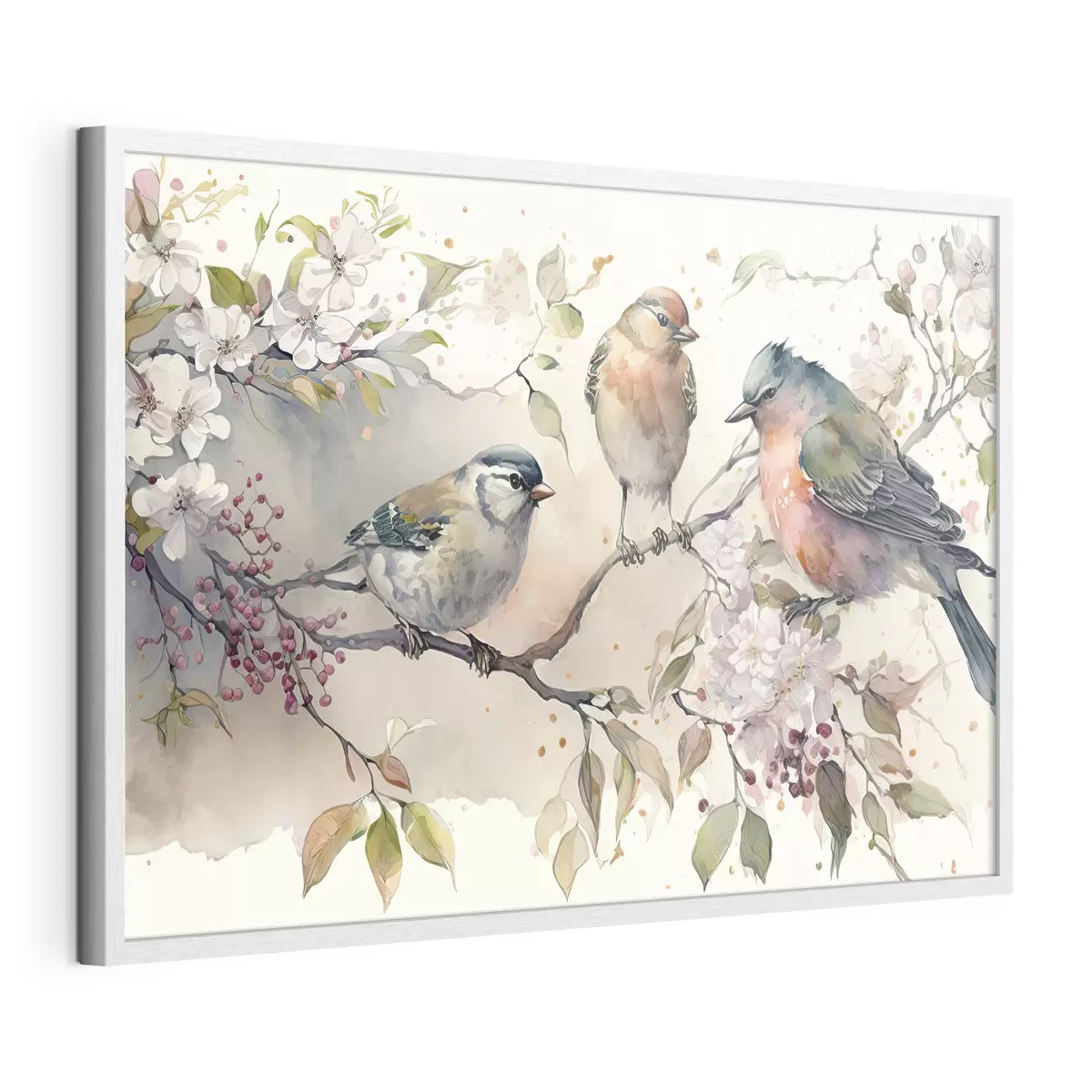 Poster Voix du printemps f34490