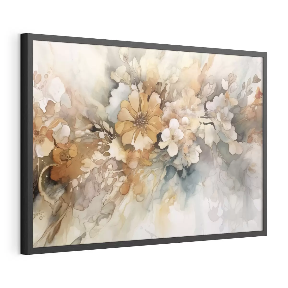 Poster Tendresse d’ocre f34202