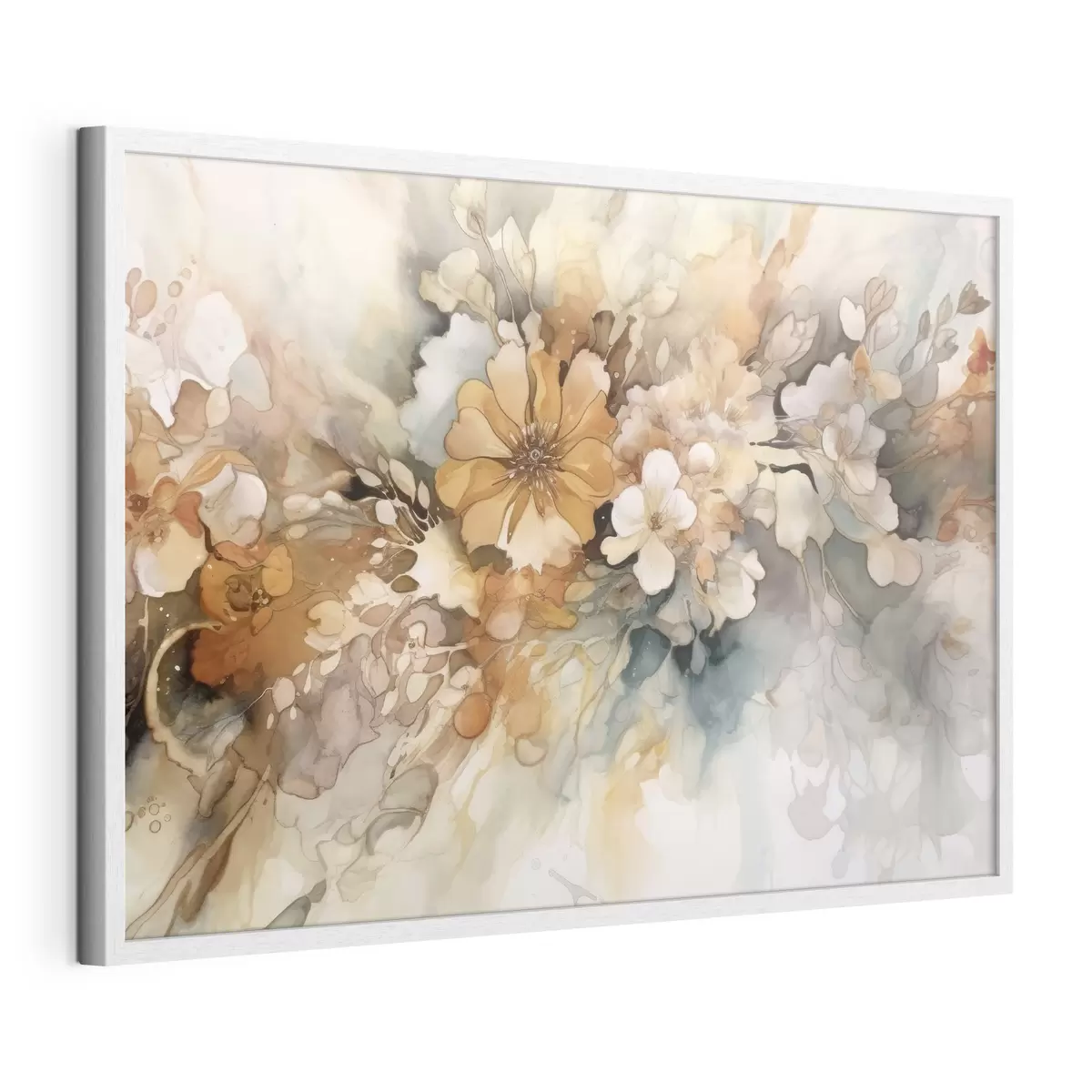 Poster Tendresse d’ocre f34202