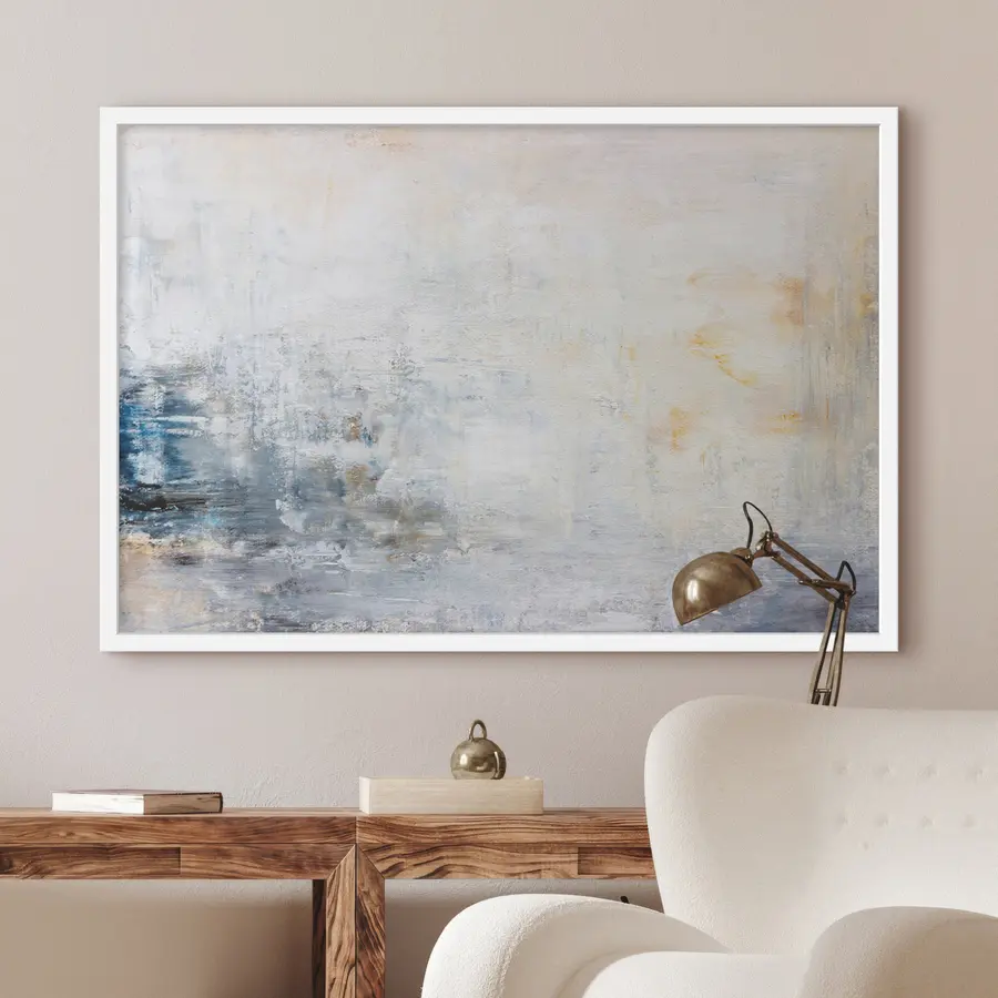 Papier peint abstraction texturée sur toile f34110