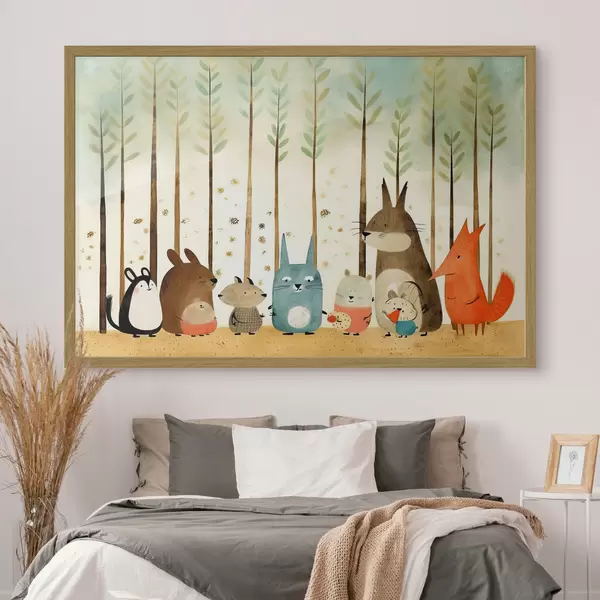 Pour chambre d'enfant