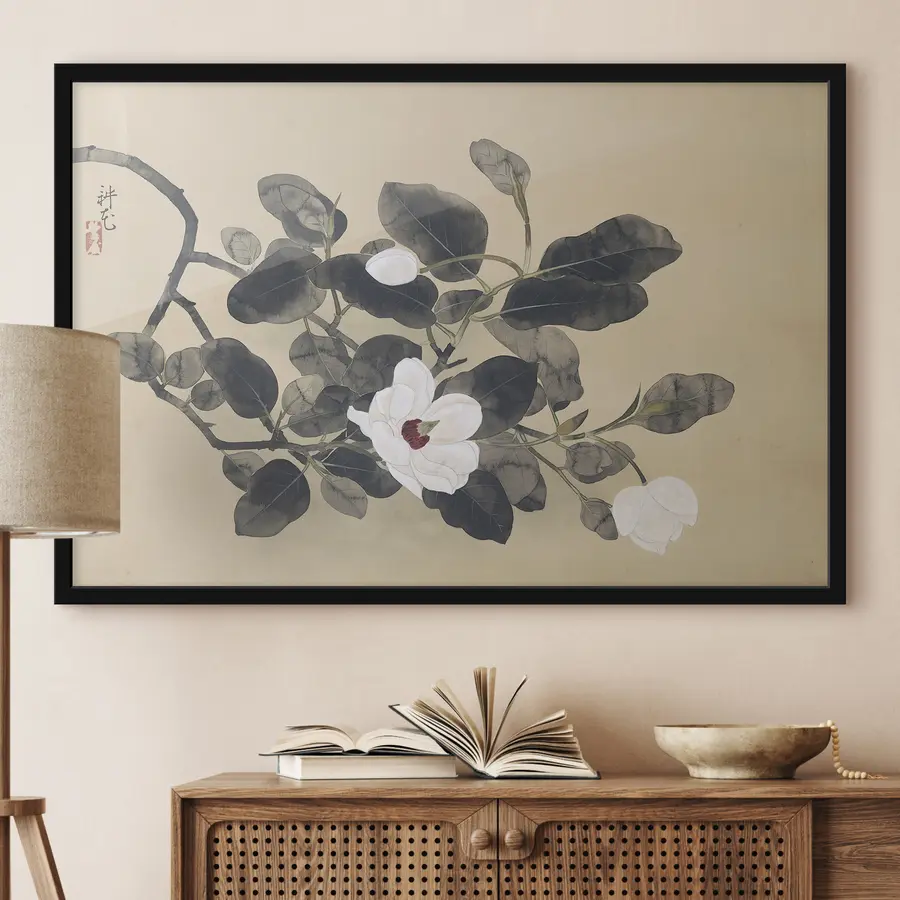 Papier peint Fleurs f32482