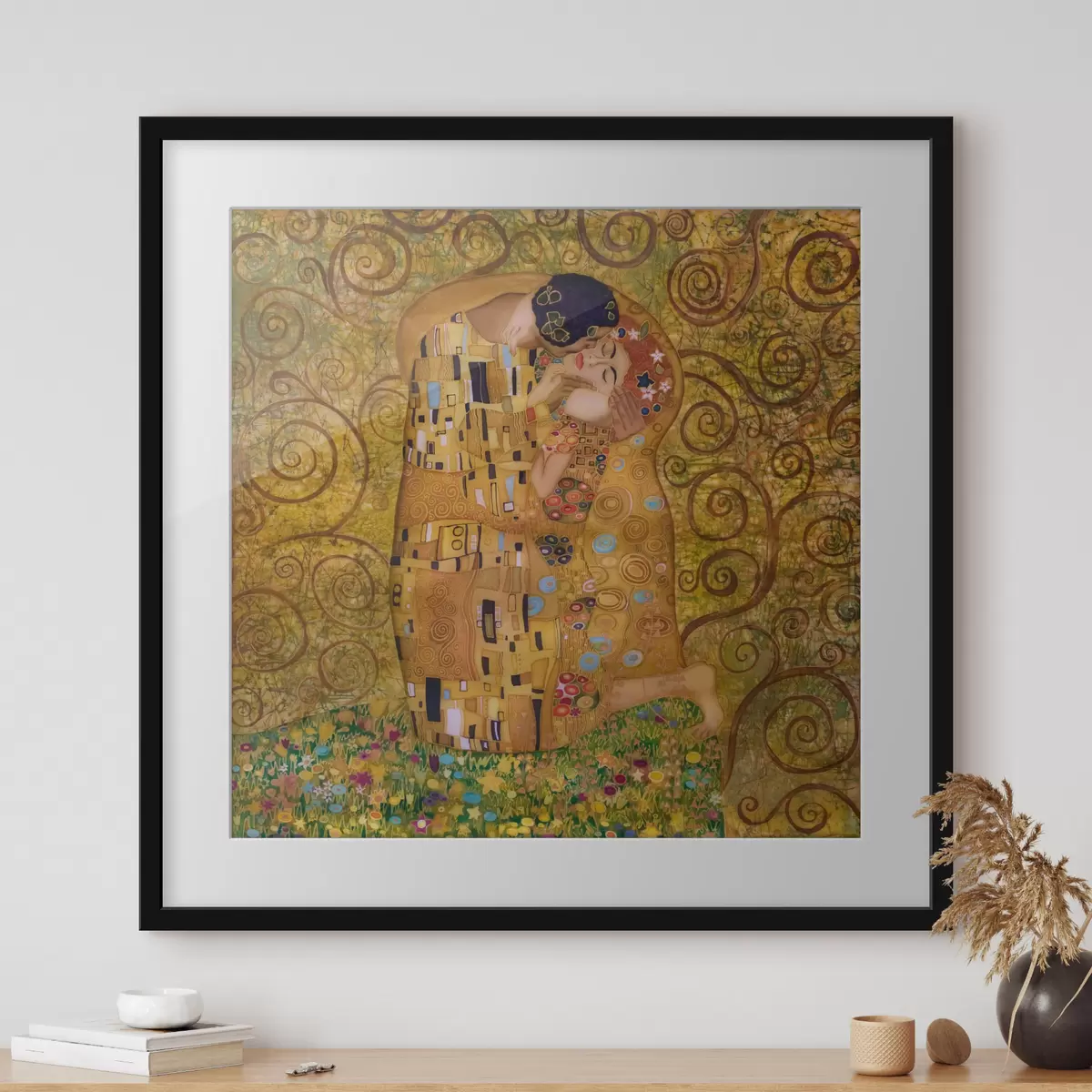 Poster Amour et silence f27031