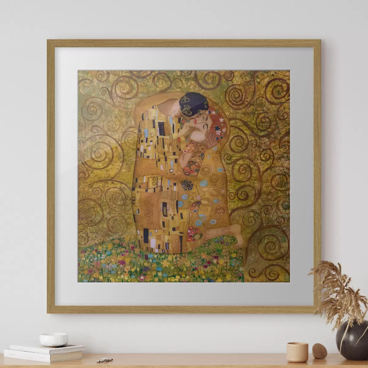 Poster Amour et silence f27031