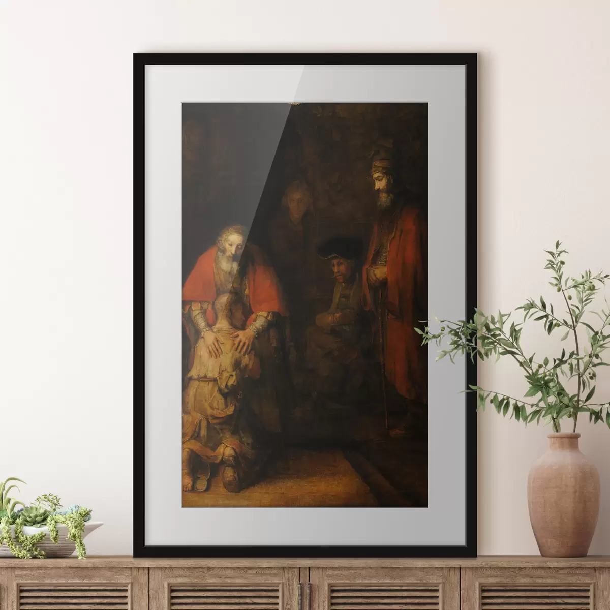 Poster Retour du fils prodigue f16099