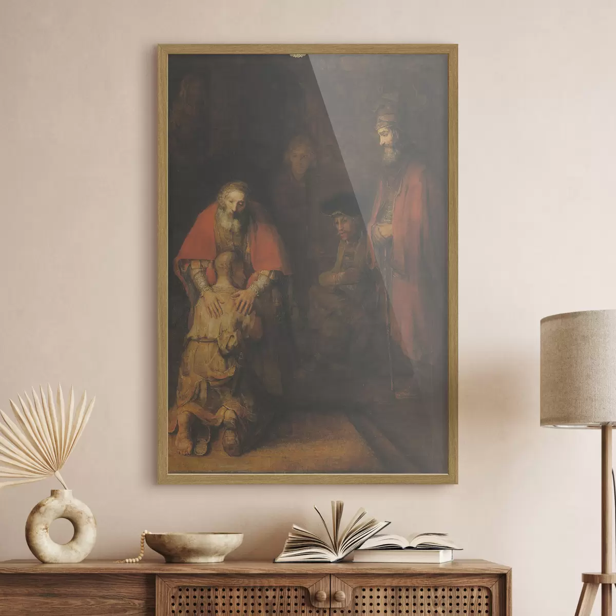 Poster Retour du fils prodigue f16099