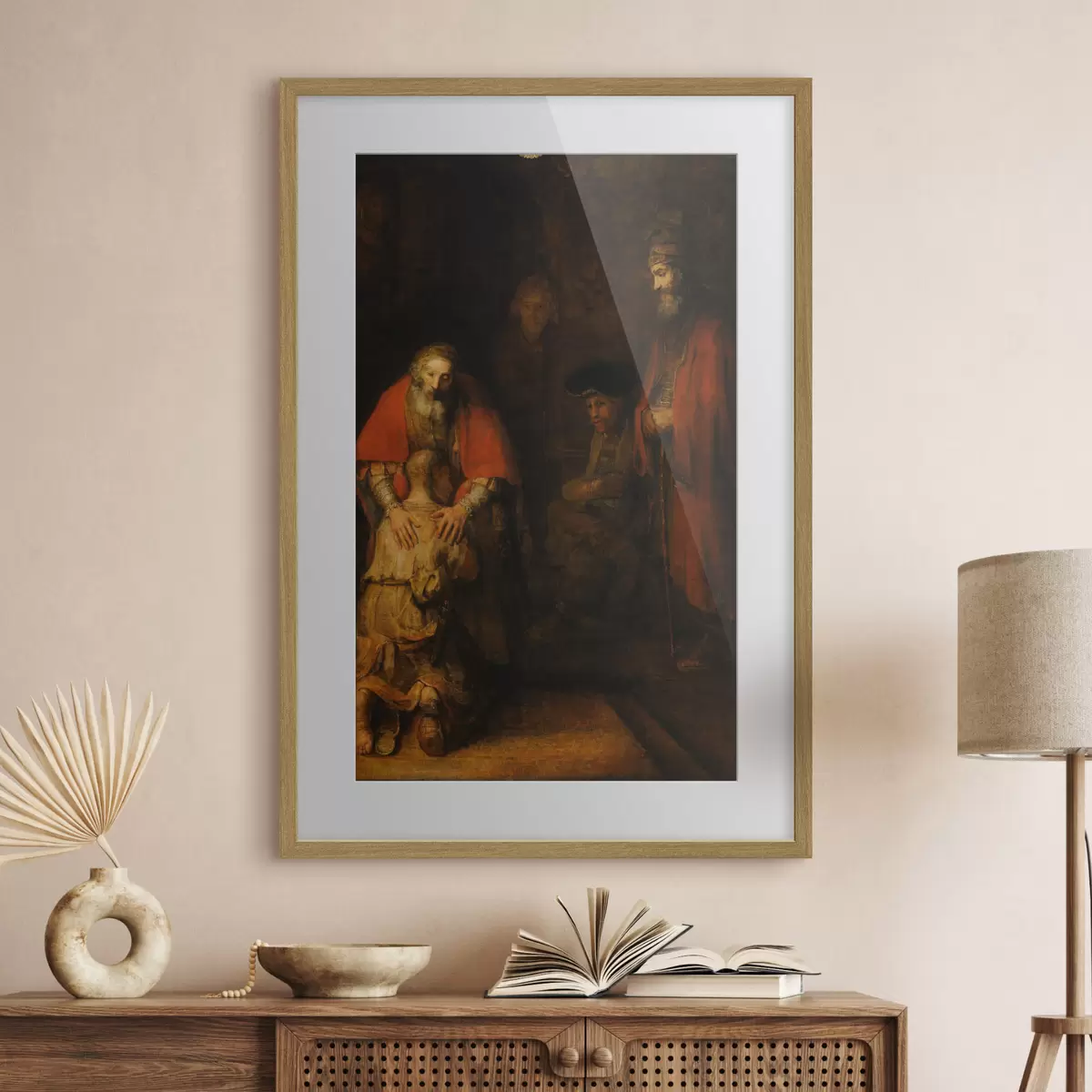 Poster Retour du fils prodigue f16099