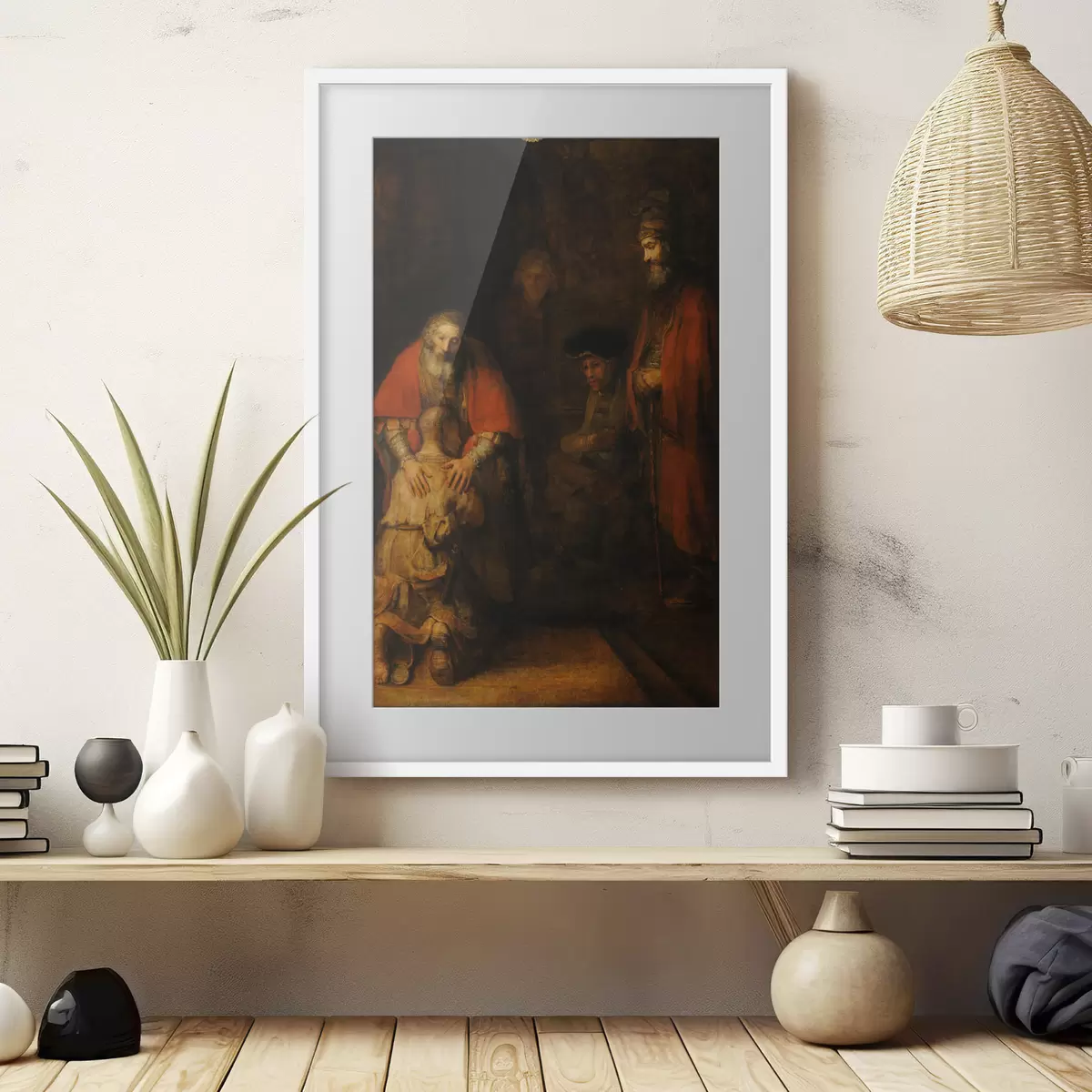 Poster Retour du fils prodigue f16099