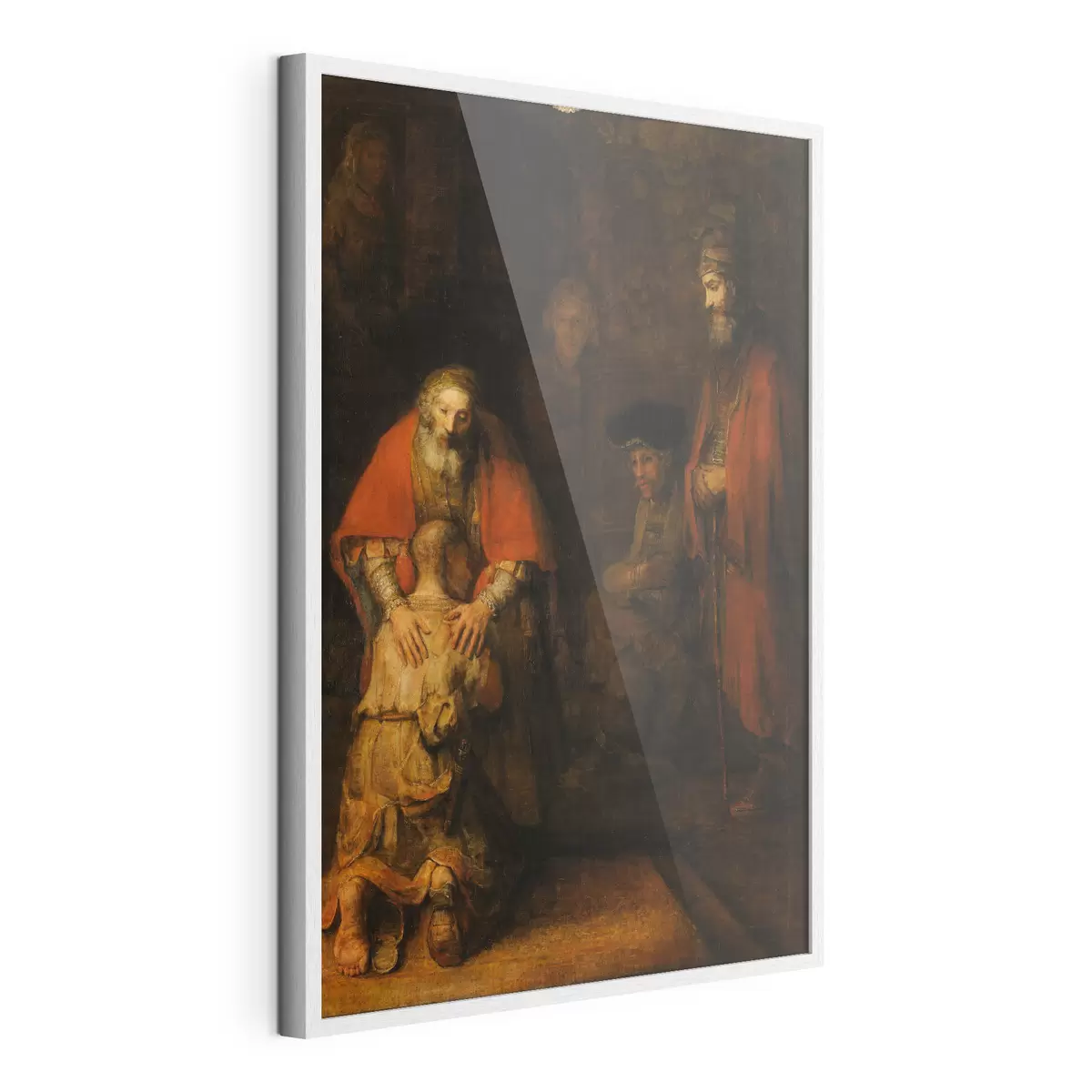 Poster Retour du fils prodigue f16099