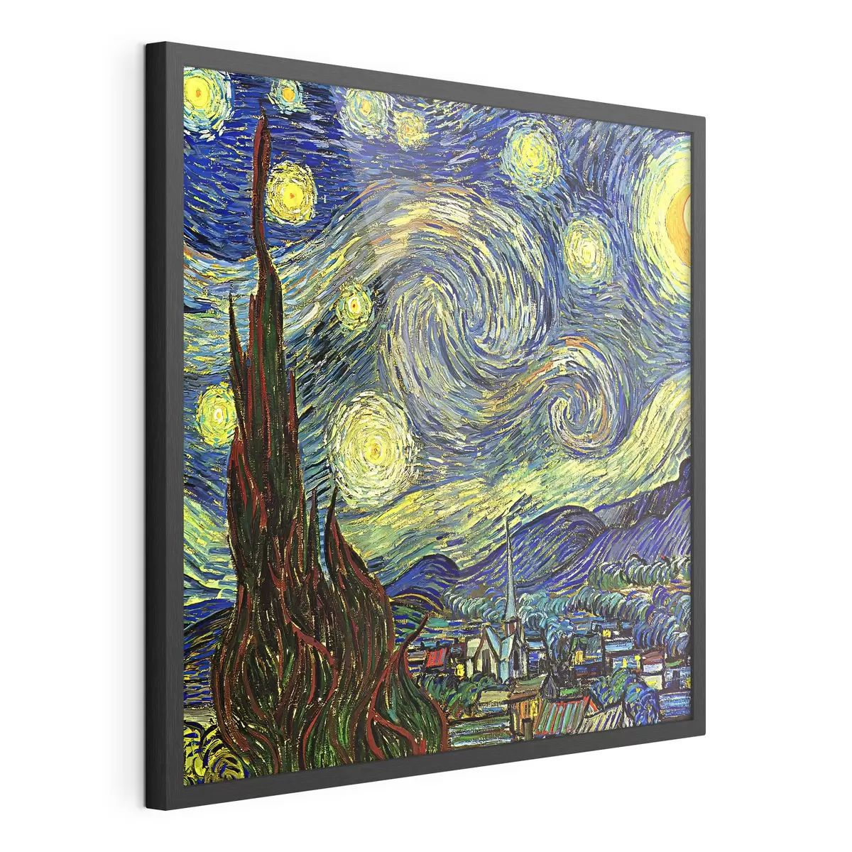 Poster Nuit étoilée, Vincent van Gogh f15213