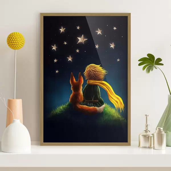 Pour chambre d'enfant