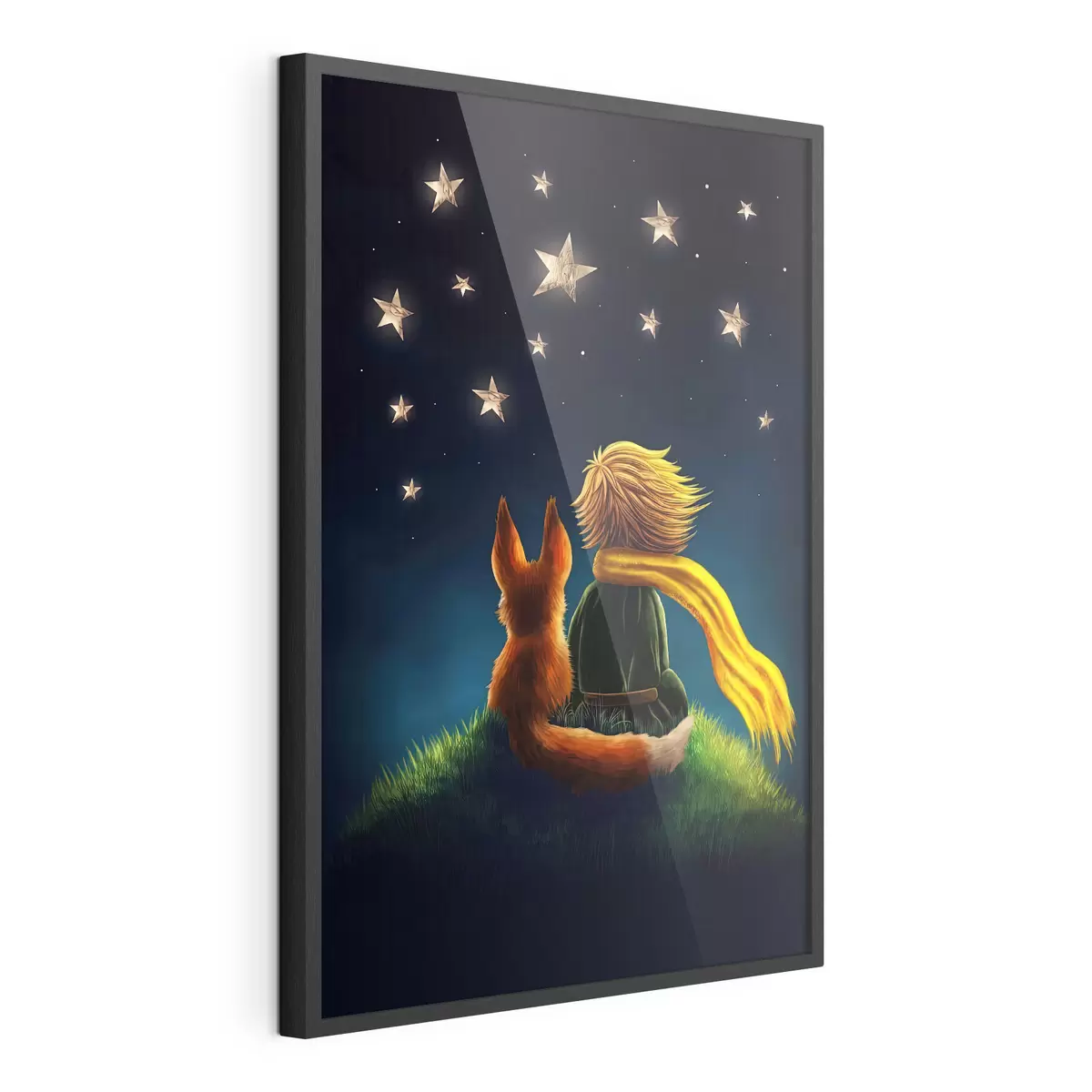 Poster Le Petit Prince f15087