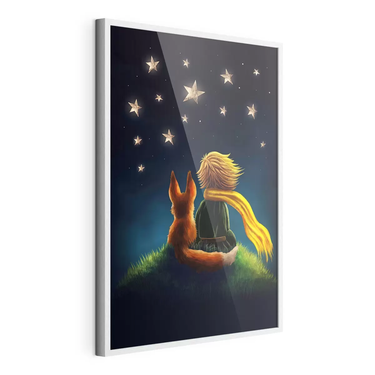 Poster Le Petit Prince f15087