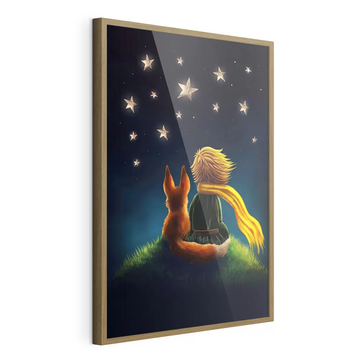 Poster Le Petit Prince f15087
